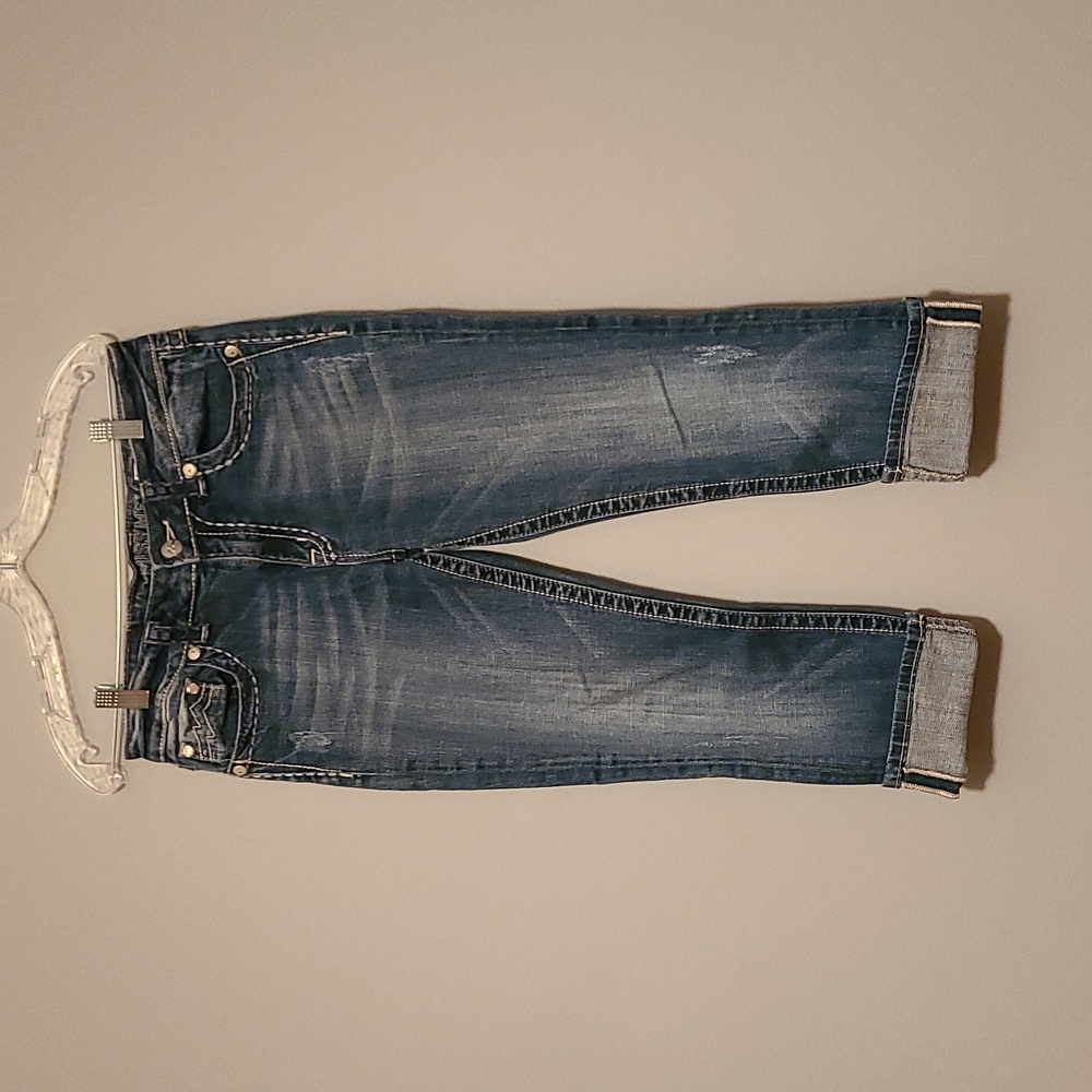 Miss Me Boyfriend 28 jB1045P4 Boyfriend Jean Capri